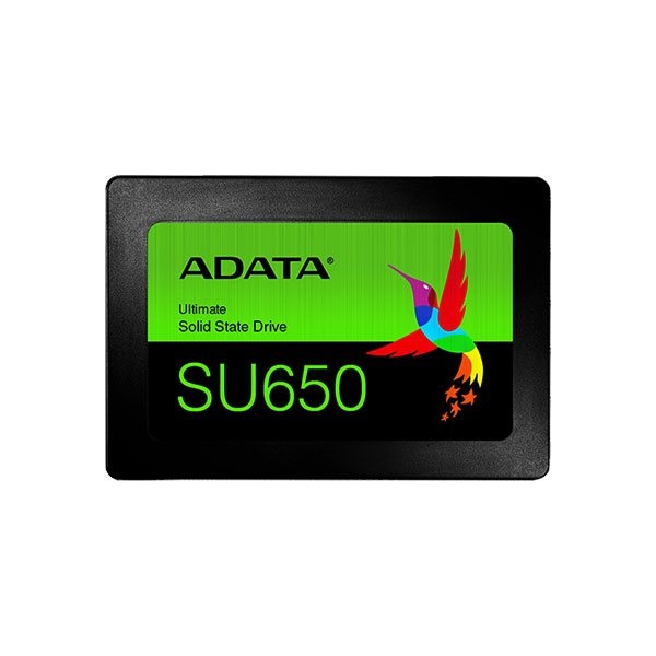 اس اس دی ای دیتا مدل ADATA SU650 1TB SATA SSD