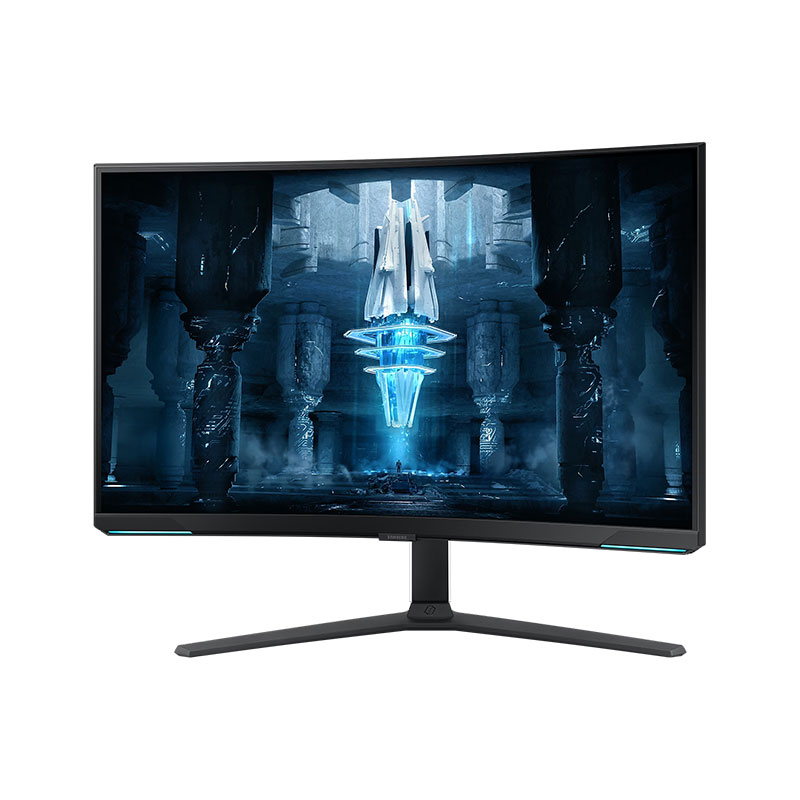 مانیتور گیمینگ 32 اینچ سامسونگ مدل Odyssey Neo G8 LS32BG850