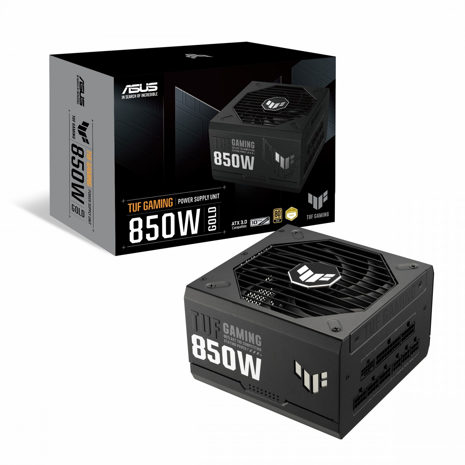 پاور ایسوس مدل ASUS TUF Gaming 850W GOLD