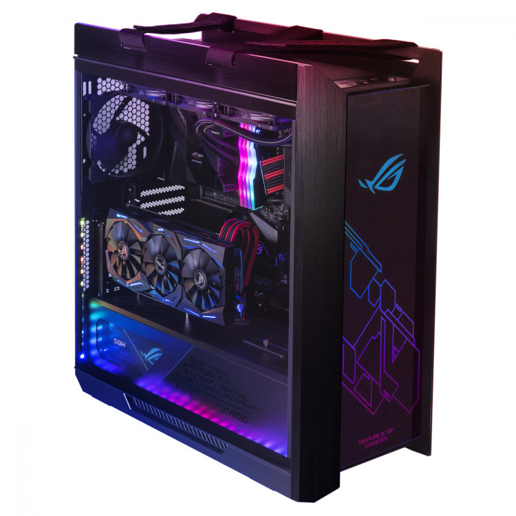 کیس گیمینگ ایسوس مدل ASUS ROG STRIX HELIOS GX601 Black