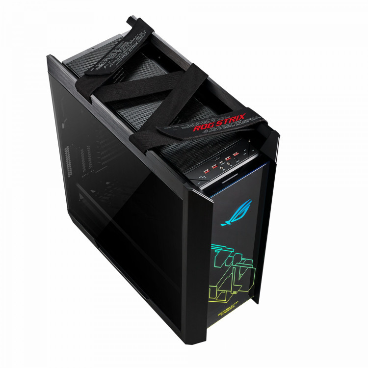 کیس گیمینگ ایسوس مدل ASUS ROG STRIX HELIOS GX601 Black