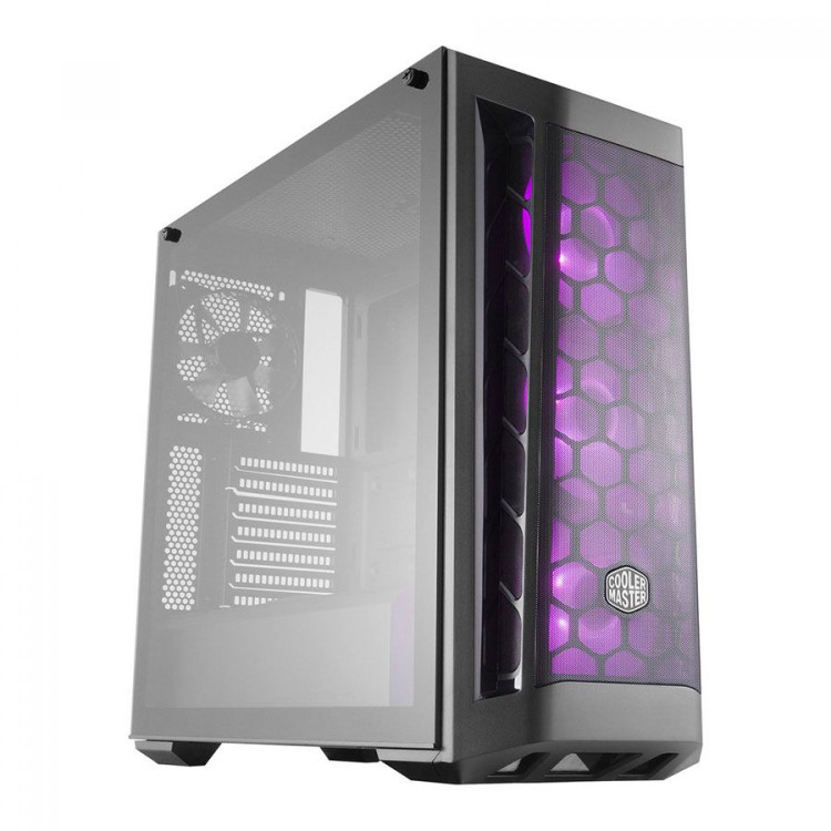 کیس کولر مستر مدل Cooler Master Master Box 511 Black