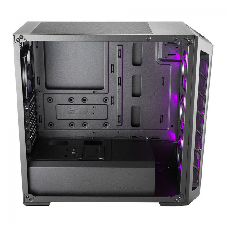 کیس کولر مستر مدل Cooler Master Master Box 511 Black