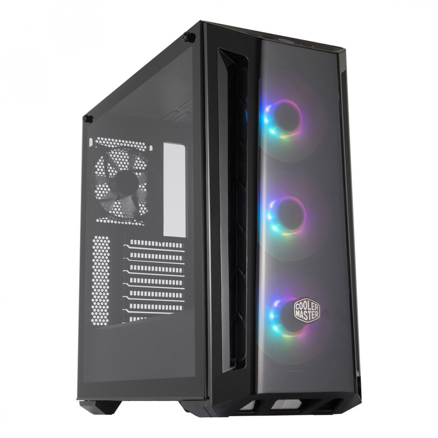 کیس کولر مستر MB 520 ARGB