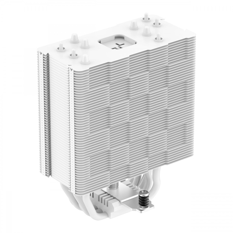 خنک کننده پردازنده دیپ کول AG500 WH ARGB
