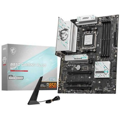 مادربرد ام اس آی مدل MSI B850 GAMING PLUS WIFI DDR5