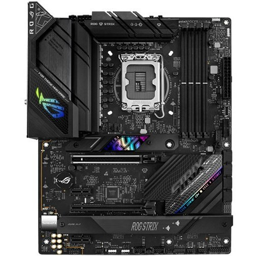 مادربرد ایسوس مدل ASUS ROG STRIX B760-F Gaming WiFi DDR5