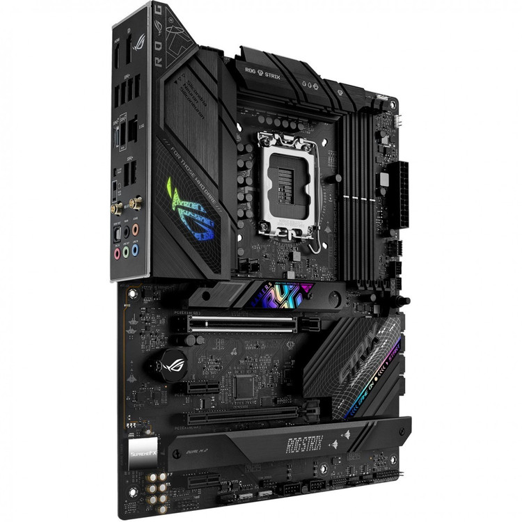 مادربرد ایسوس مدل ASUS ROG STRIX B760-F Gaming WiFi DDR5