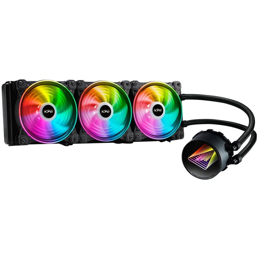 فن خنک کننده پردازنده مایع ای دیتا مدل LEVANTE X 360