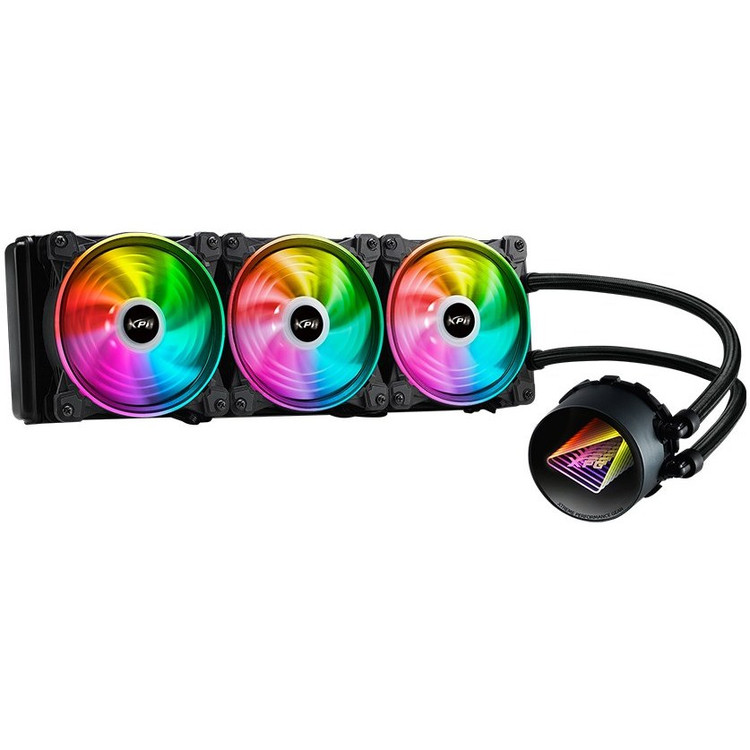 فن خنک کننده پردازنده مایع ای دیتا مدل LEVANTE X 360