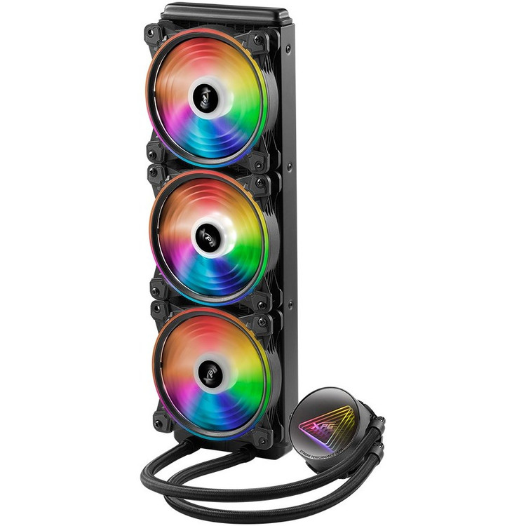 فن خنک کننده پردازنده مایع ای دیتا مدل LEVANTE X 360