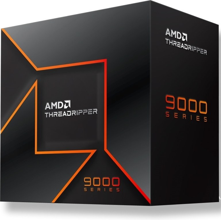 پردازنده AMD مدل THREADRIPPER 9980X