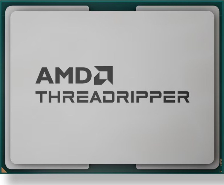 پردازنده AMD مدل THREADRIPPER 9980X