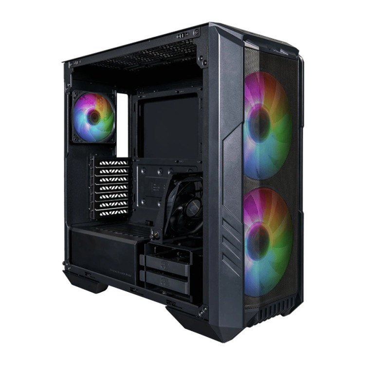 کیس کولر مستر مدل COOLER MASTER HAF 500