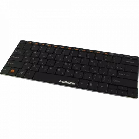 کیبورد گرین مدل GREEN GK-102W