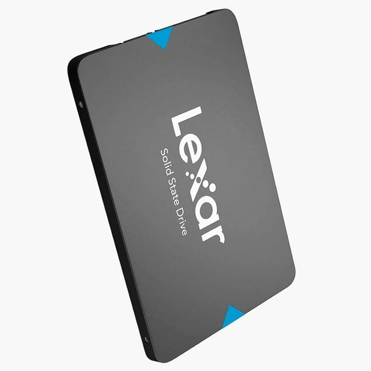 اس اس دی لکسار مدل LEXAR NQ100 1TB SATA SSD