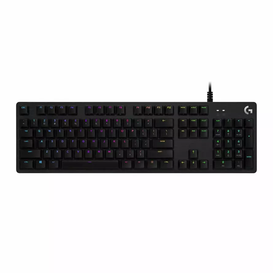 کیبورد لاجیتک مدل G512