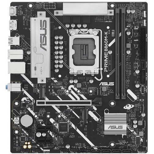 مادربرد ایسوس مدل ASUS PRIME B860M-K DDR5