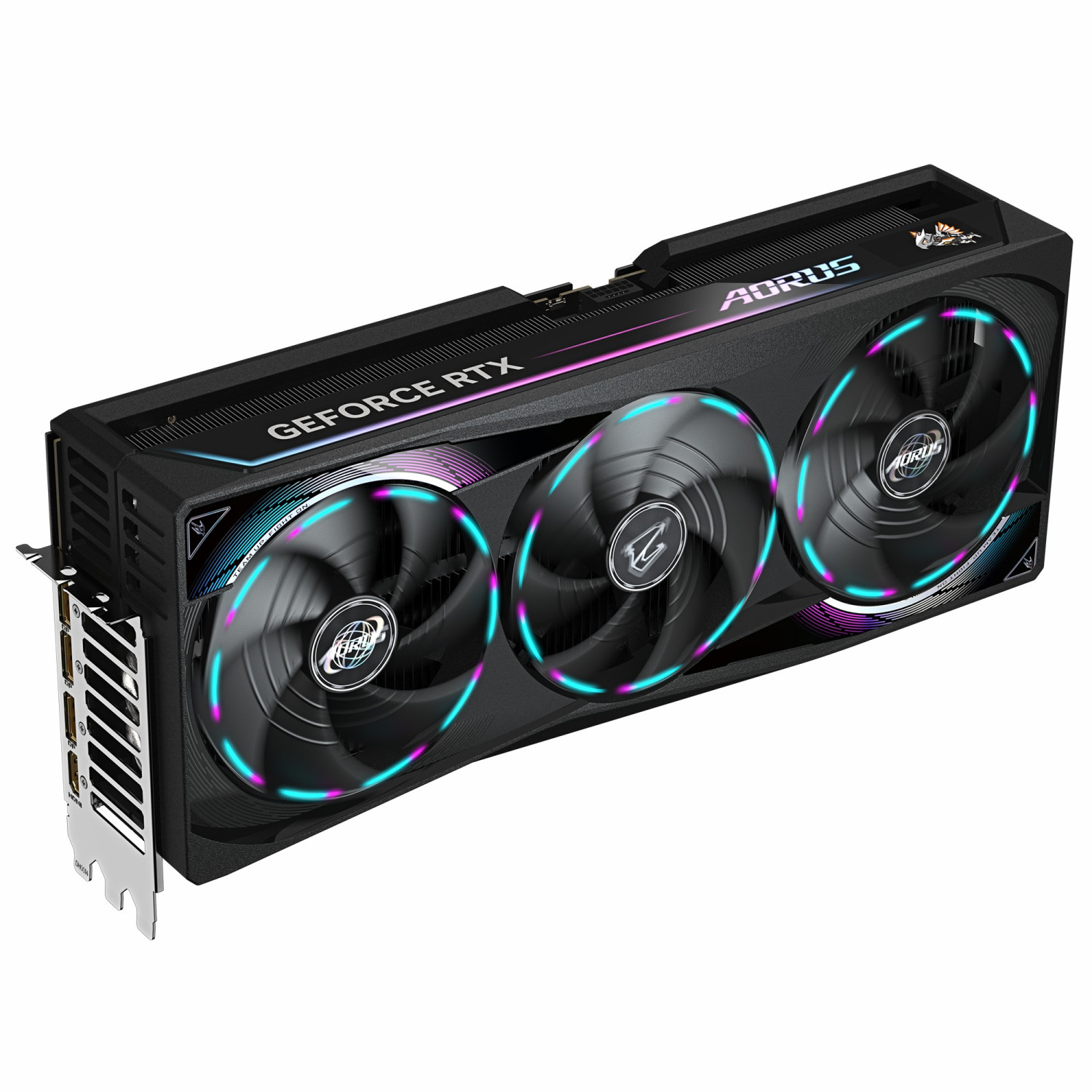 کارت گرافیک گیگابایت مدل GIGABYTE RTX 5090 AORUS Master 32G