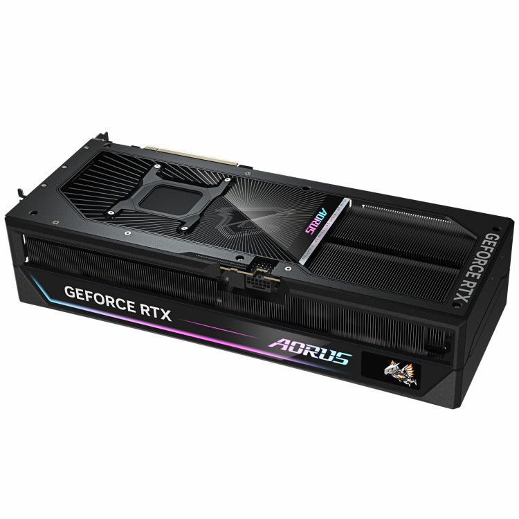 کارت گرافیک گیگابایت مدل GIGABYTE RTX 5090 AORUS Master 32G