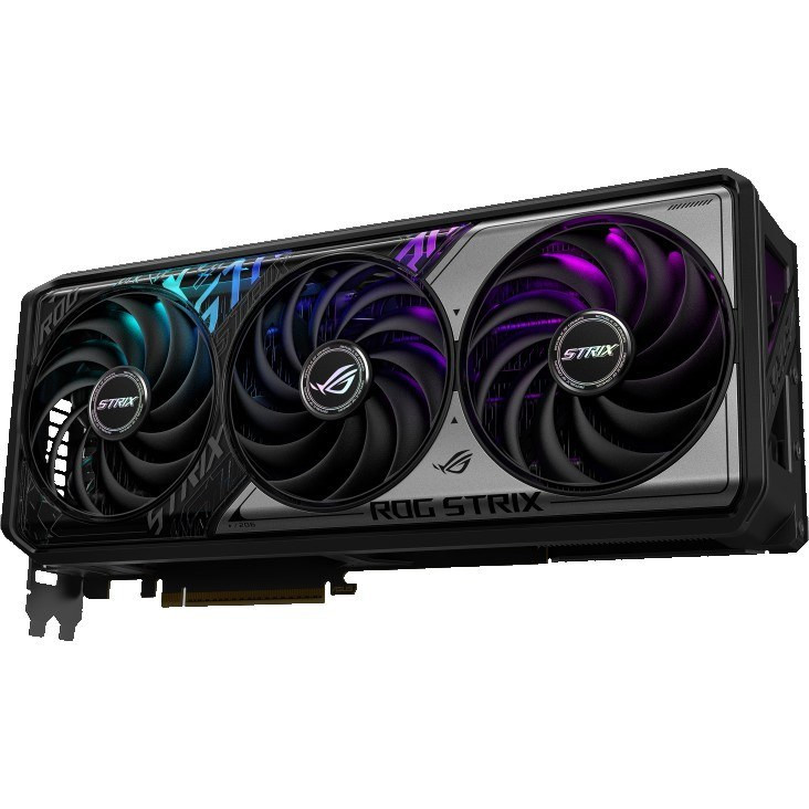 کارت گرافیک ایسوس ASUS ROG Strix GeForce RTX 5070 Ti OC 16GB