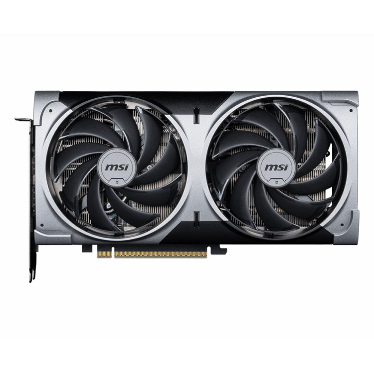 کارت گرافیک ام اس ای مدل MSI RTX 5070 12G Ventus 2X OC