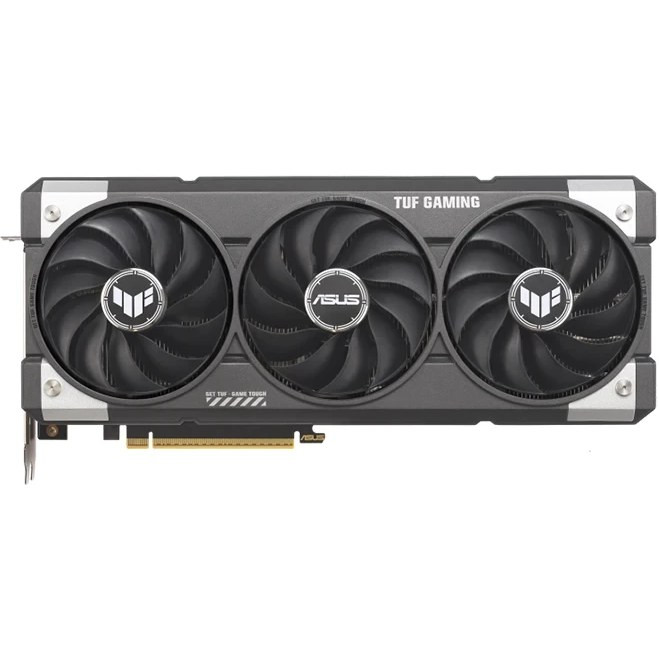 کارت گرافیک ایسوس مدل ASUS TUF GAMING RTX 5060 Ti OC 16GB