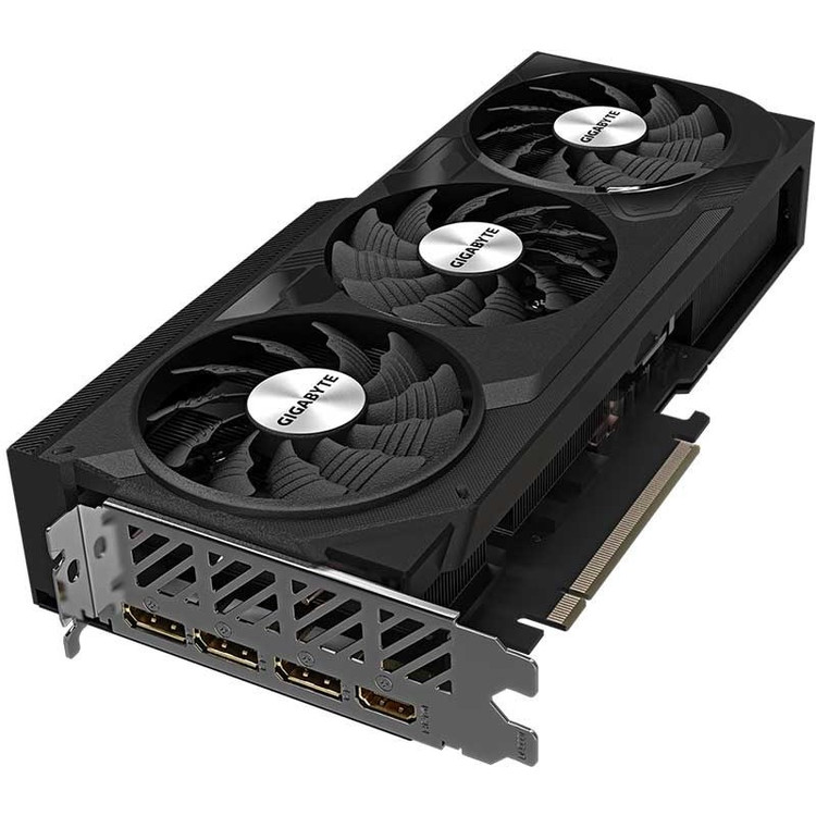 کارت گرافیک گیگابایت مدل RTX 4070 OC WINDFORCE