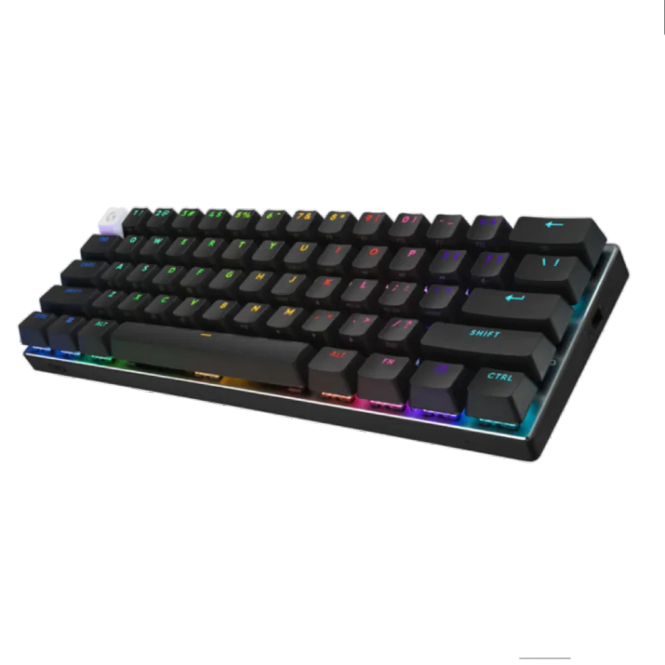 کیبورد بی سیم لاجیتک مدل Logitech G PRO X 60 Lightspeed