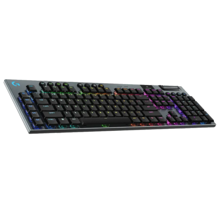 کیبورد بی سیم لاجیتک مدل Logitech G915 X LIGHTSPEED Clicky
