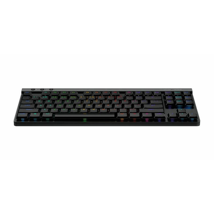 کیبورد بی سیم لاجیتک مدل Logitech G515 LIGHTSPEED TKL Linear