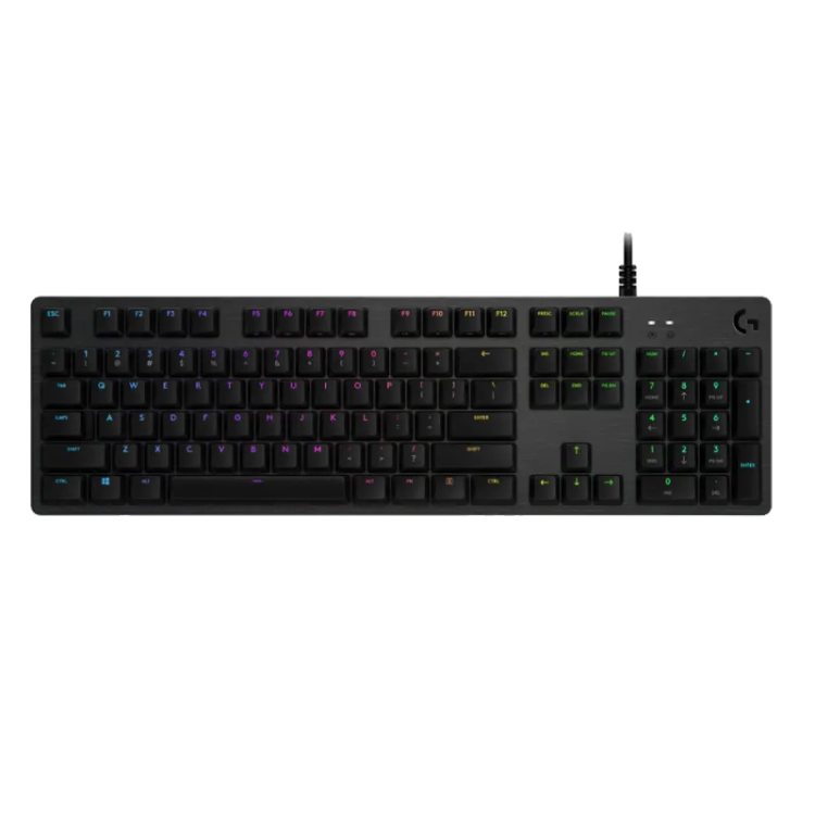 کیبورد لاجیتک مدل Logitech G512 Carbon
