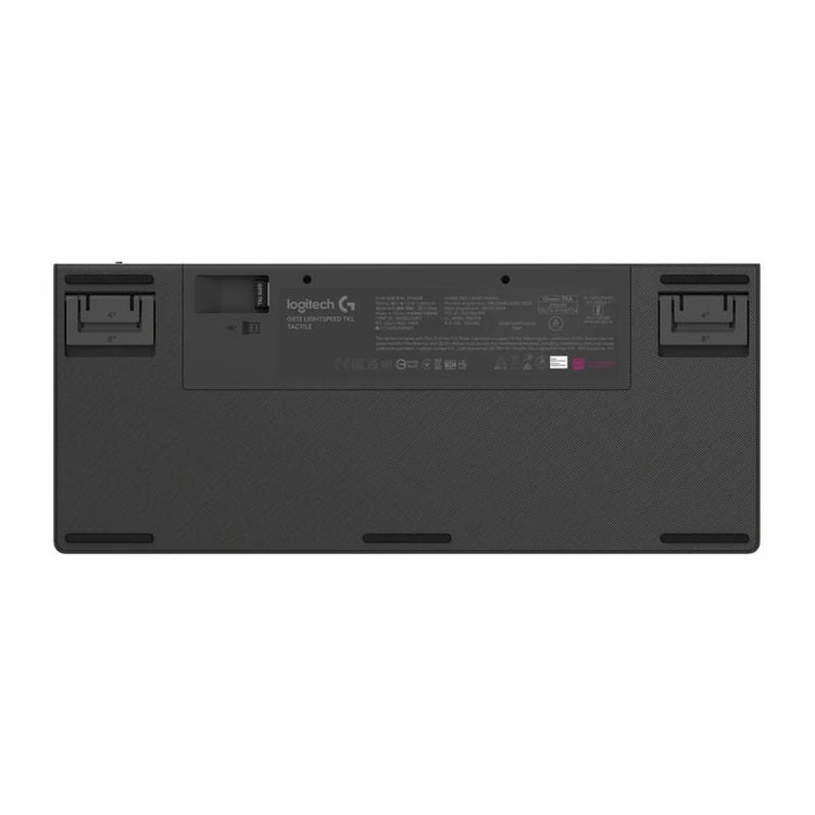 کیبورد بی سیم لاجیتک مدل Logitech G515 LIGHTSPEED TKL Tactile