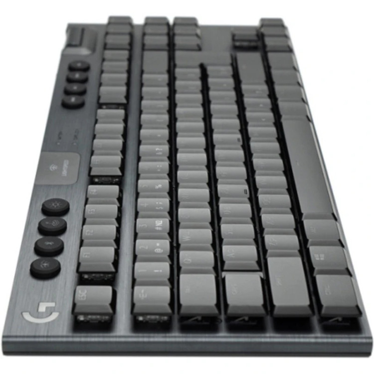 کیبورد بی سیم لاجیتک مدل Logitech G915 X LIGHTSPEED Tactile