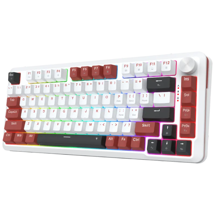 کیبورد ردراگون مدل Redragon Stormhunter K721 WRB