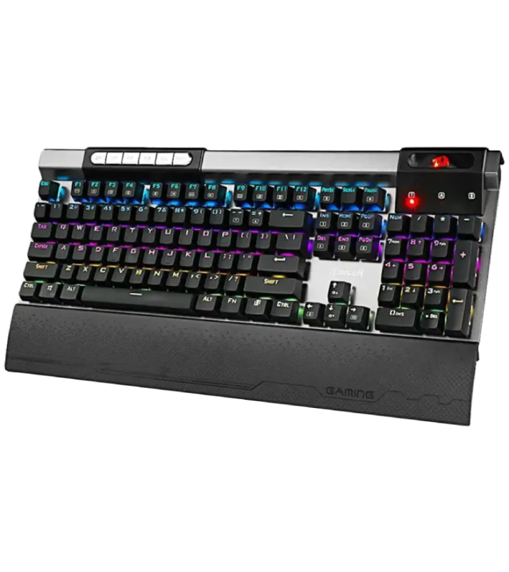 کیبورد ردراگون مدل Redragon K563 SURYA RGB
