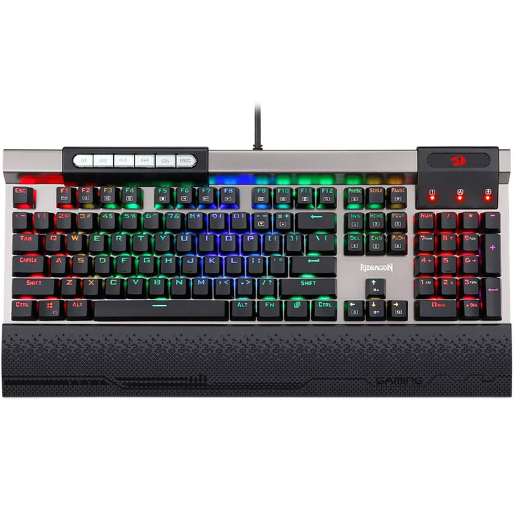 کیبورد ردراگون مدل Redragon K563 SURYA RGB