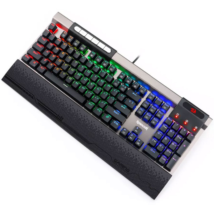 کیبورد ردراگون مدل Redragon K563 SURYA RGB