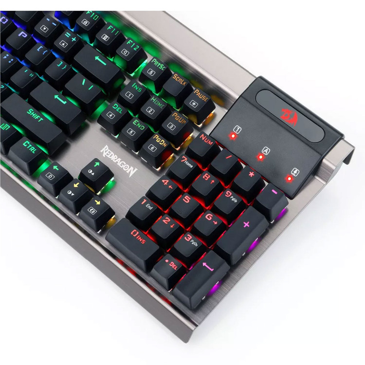 کیبورد ردراگون مدل Redragon K563 SURYA RGB