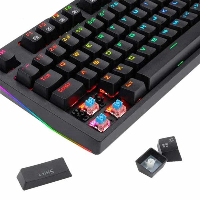 کیبورد ردراگون مدل Redragon AMSA K592 PRO