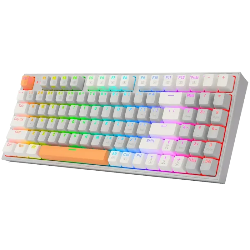 کیبورد ردراگون مدل Redragon Kitava K636 WGO RGB