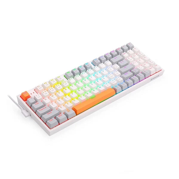 کیبورد ردراگون مدل Redragon Kitava K636 WGO RGB