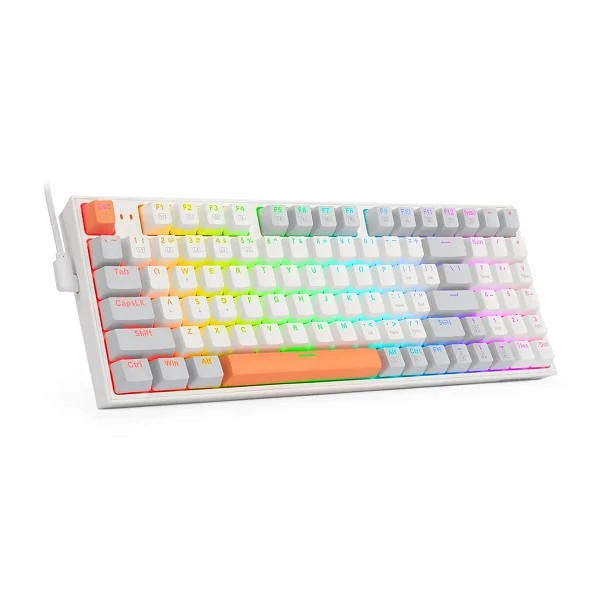 کیبورد ردراگون مدل Redragon Kitava K636 WGO RGB