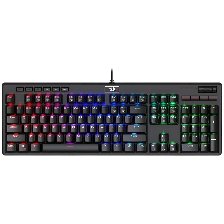 کیبورد ردراگون مدل Redragon MANYU K579 RGB