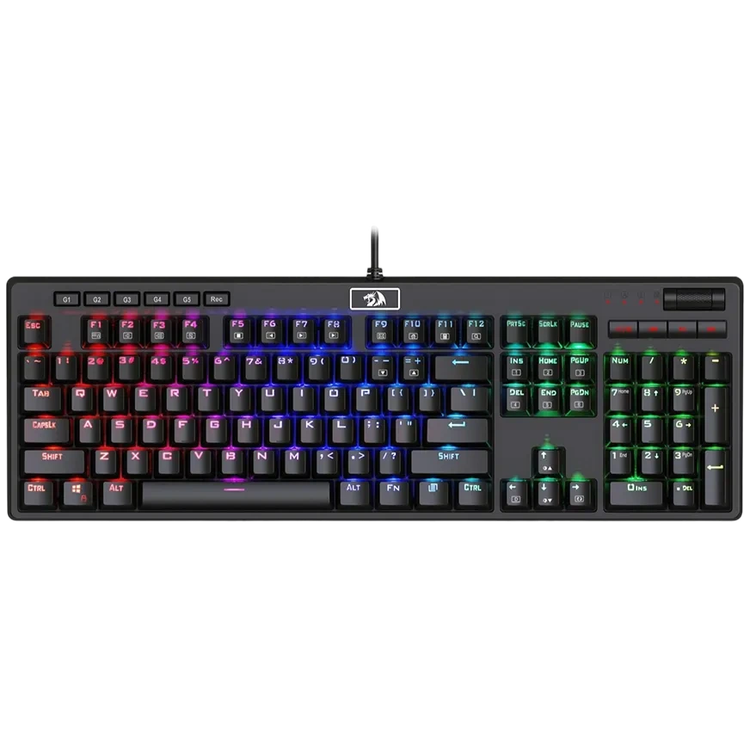 کیبورد ردراگون مدل Redragon MANYU K579 RGB