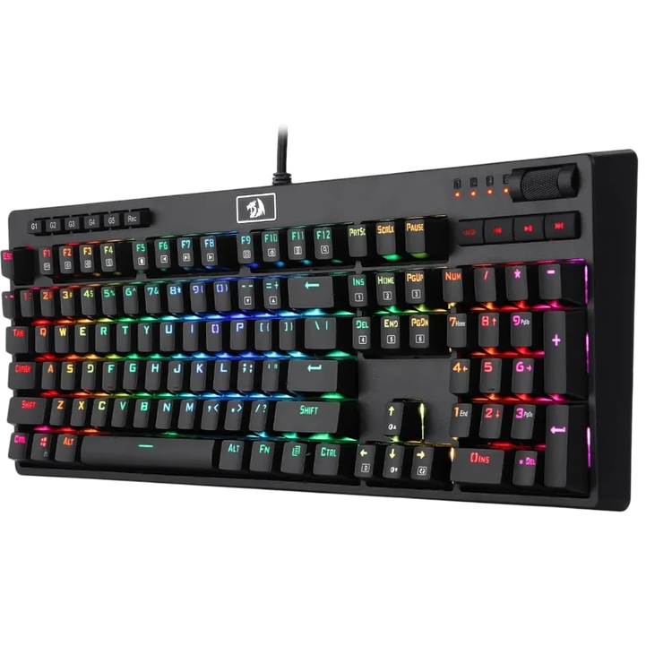 کیبورد ردراگون مدل Redragon MANYU K579 RGB