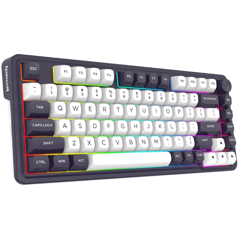 کیبورد ردراگون مدل Redragon FINKE QMK K715 PRO