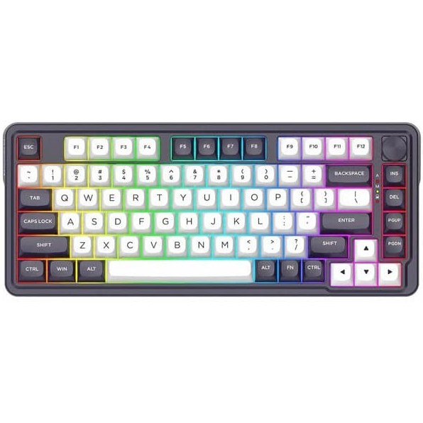 کیبورد ردراگون مدل Redragon FINKE QMK K715 PRO