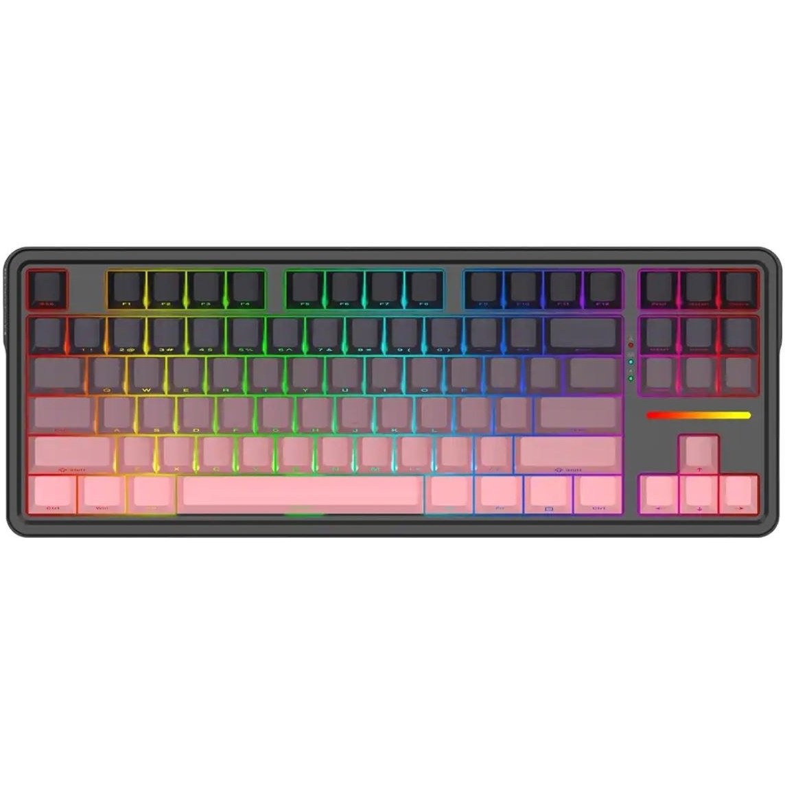 کیبورد ردراگون مدل Redragon K728 SP PRO RGB