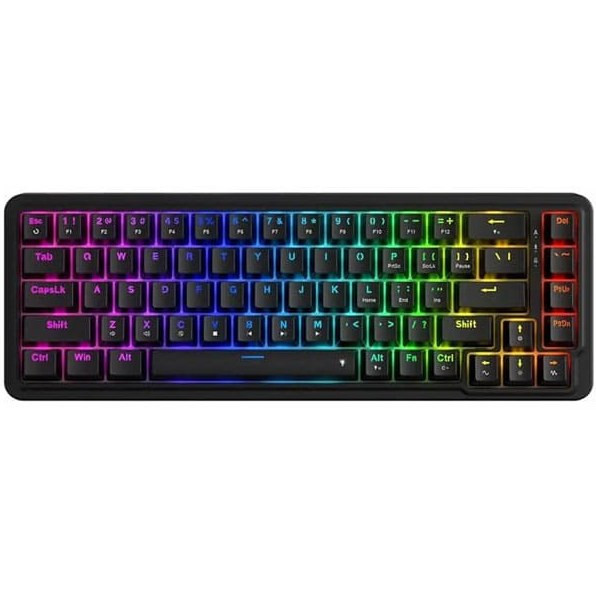کیبورد ردراگون مدل Redragon Nova K709 Black RGB